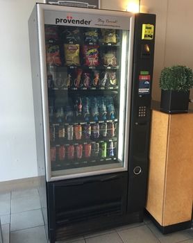 Vending Machine